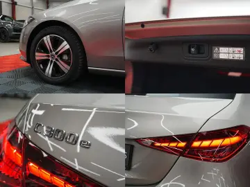 Mercedes-Benz C Gen-W206-2021