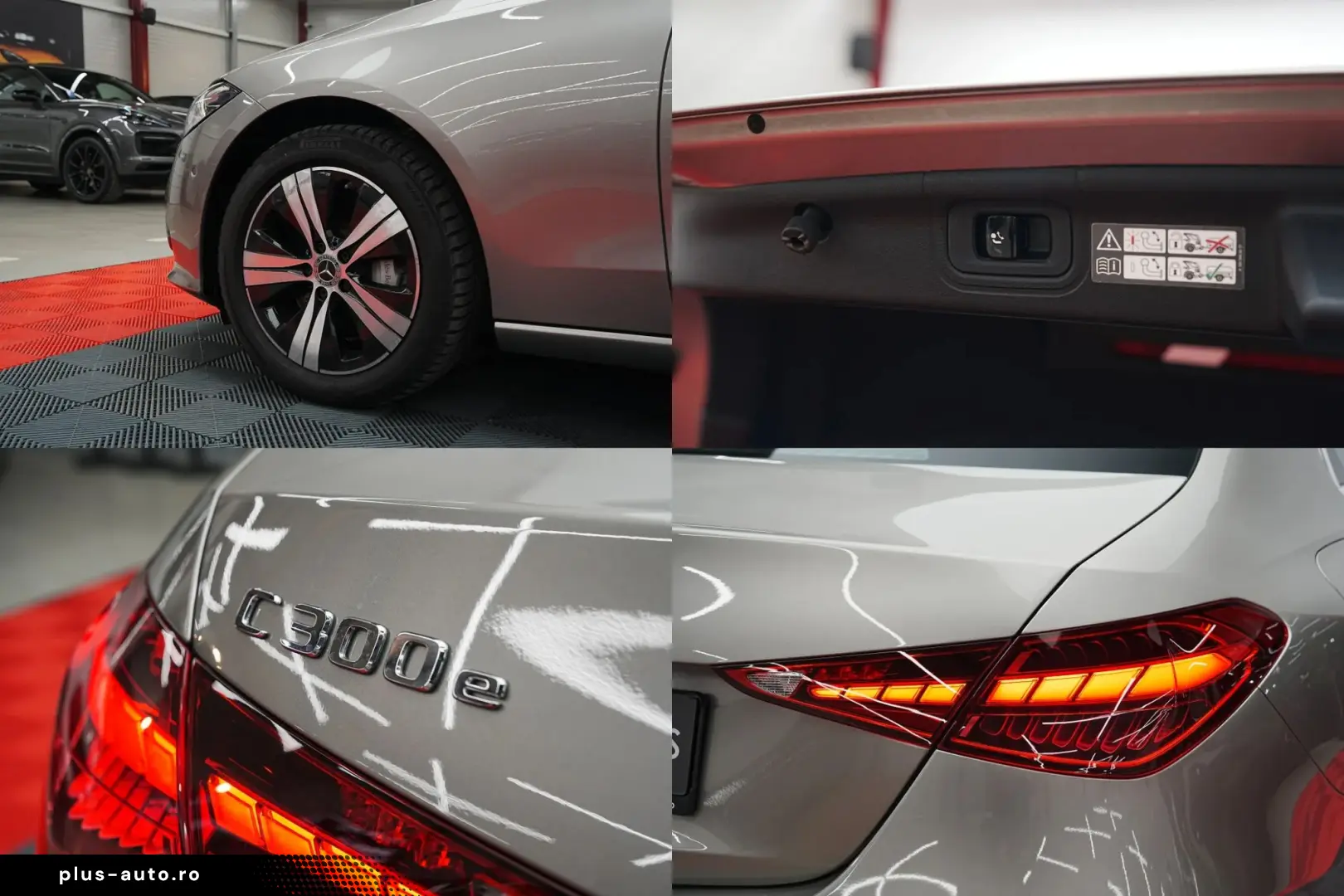 Mercedes-Benz C Gen-W206-2021