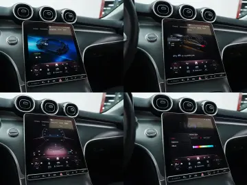 Mercedes-Benz C Gen-W206-2021