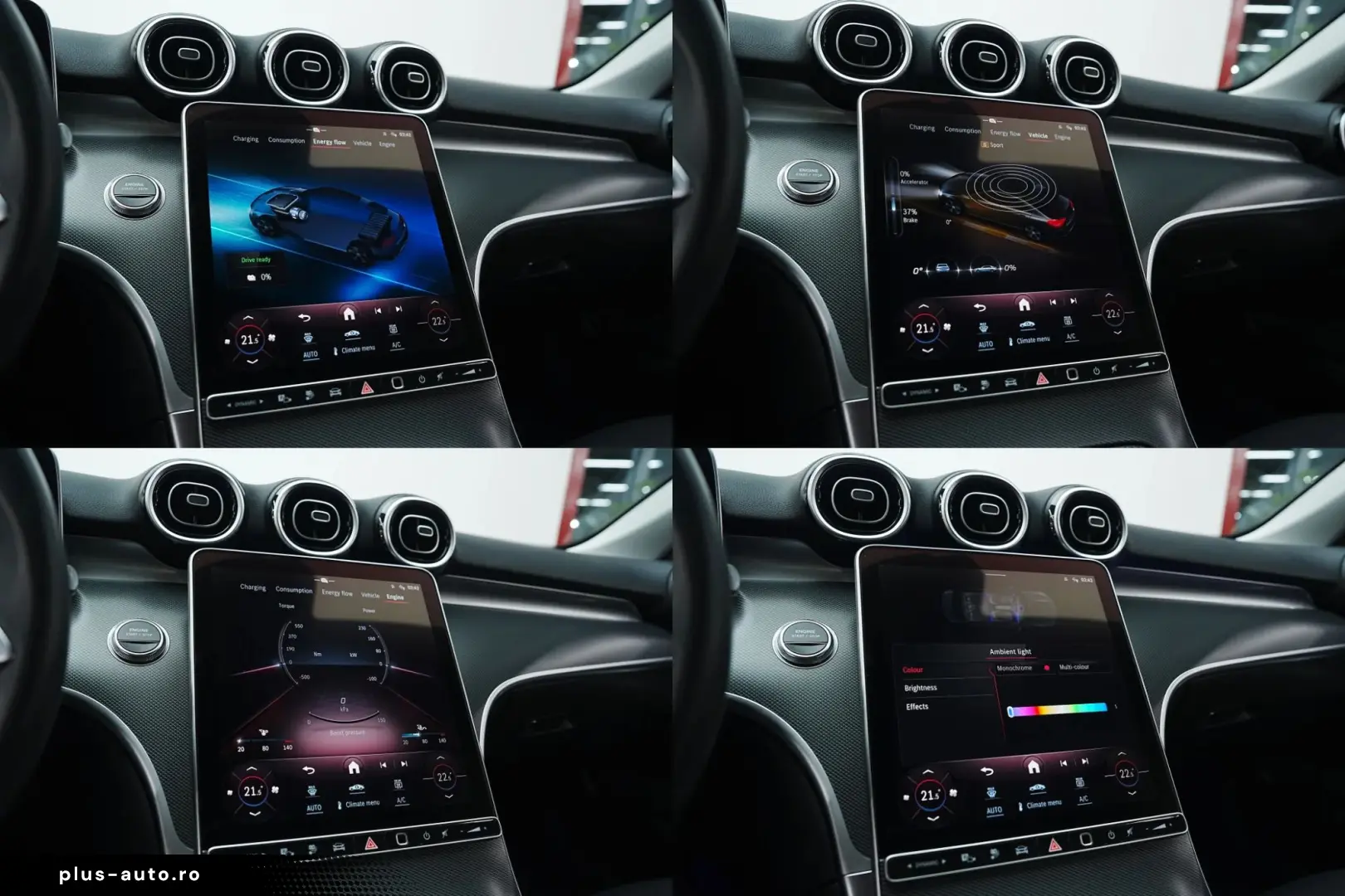 Mercedes-Benz C Gen-W206-2021