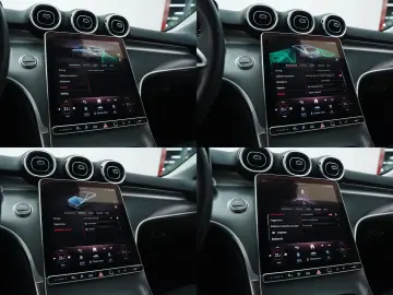 Mercedes-Benz C Gen-W206-2021