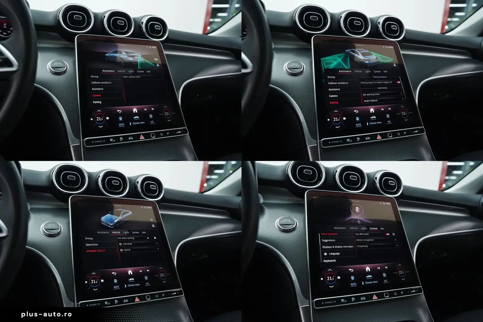 Mercedes-Benz C Gen-W206-2021