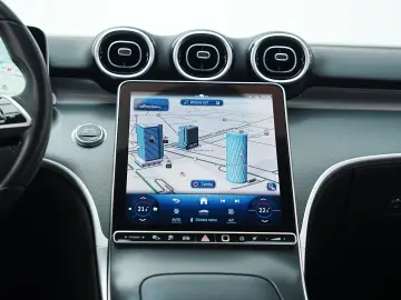 Mercedes-Benz C Gen-W206-2021