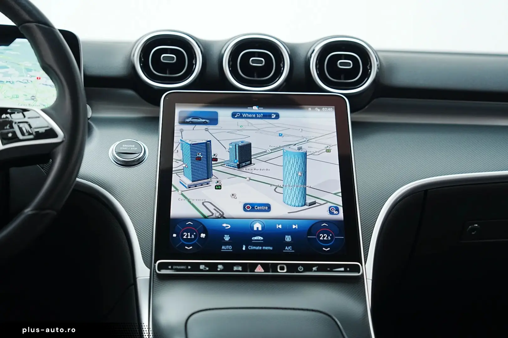 Mercedes-Benz C Gen-W206-2021