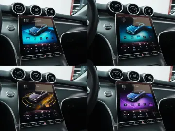 Mercedes-Benz C Gen-W206-2021