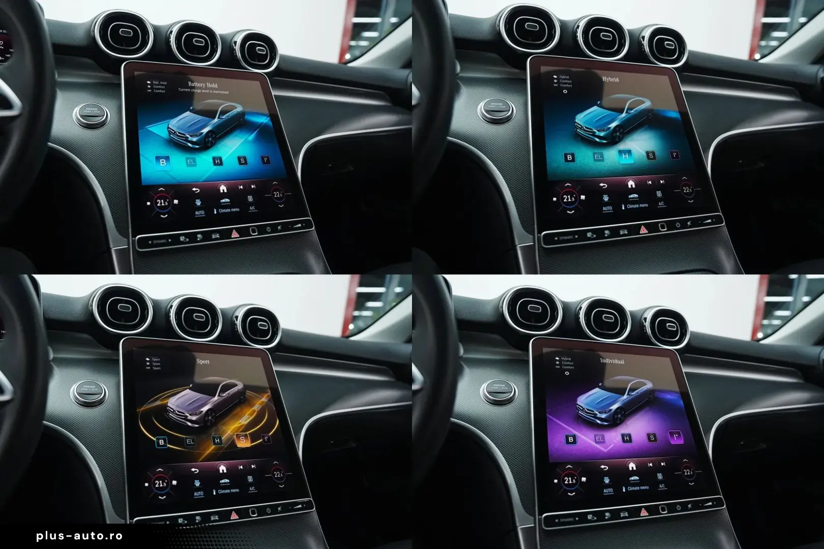 Mercedes-Benz C Gen-W206-2021