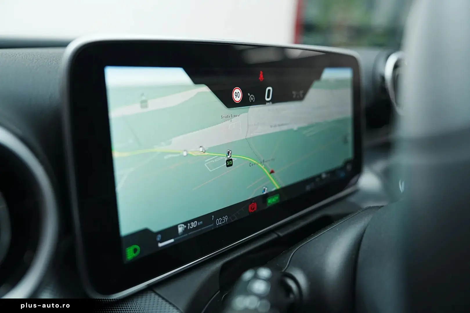 Mercedes-Benz C Gen-W206-2021