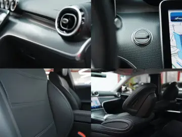 Mercedes-Benz C Gen-W206-2021