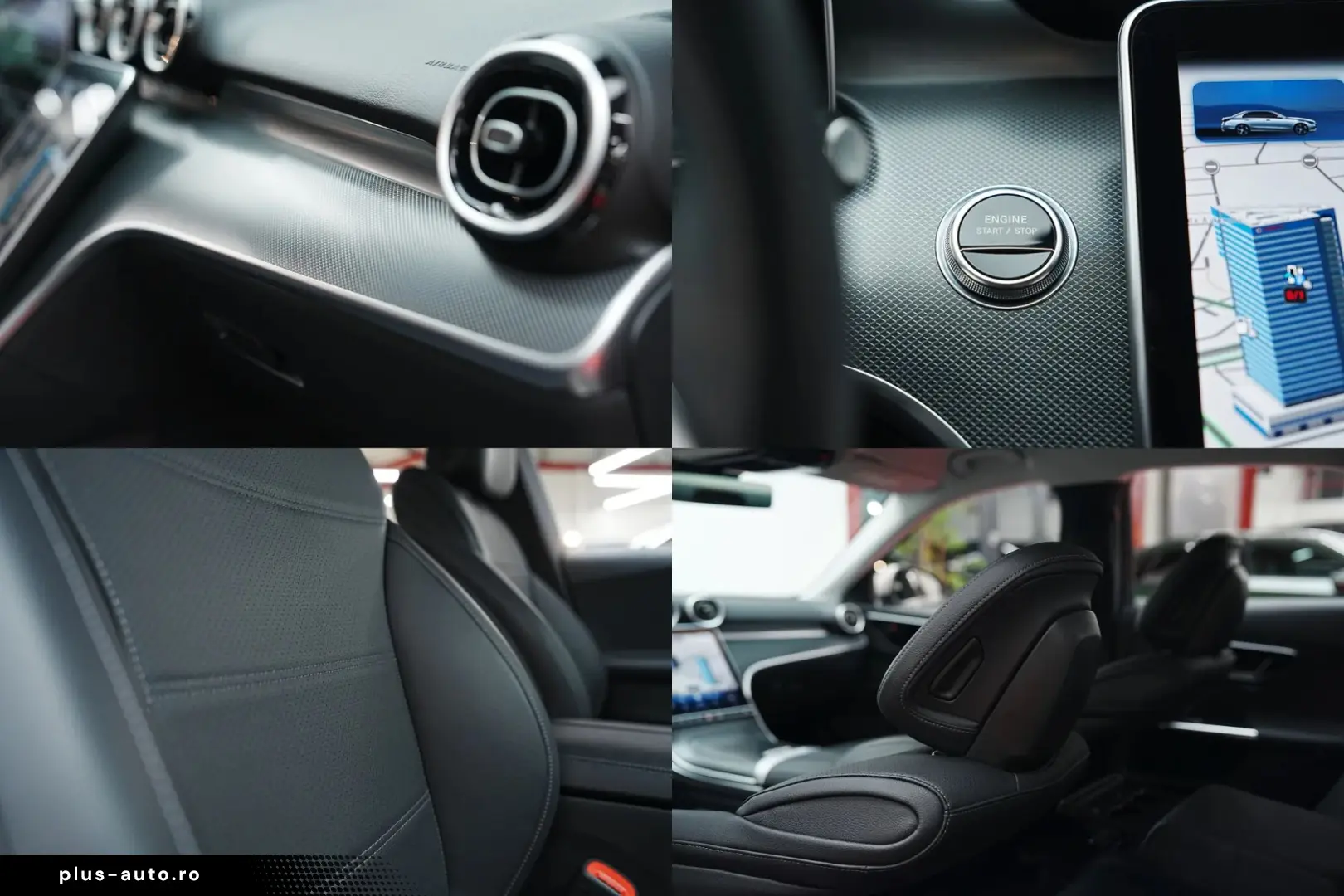 Mercedes-Benz C Gen-W206-2021