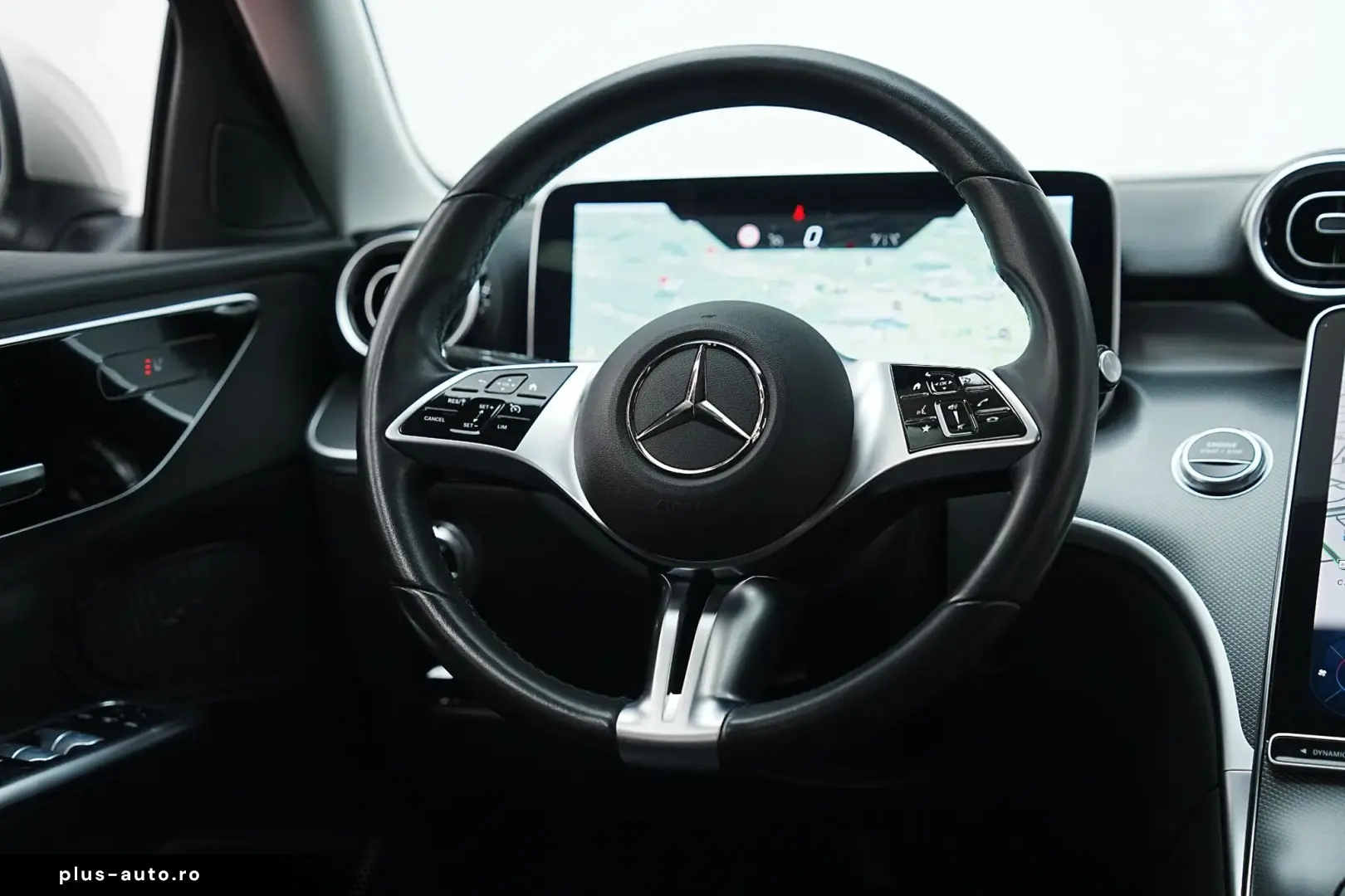 Mercedes-Benz C Gen-W206-2021