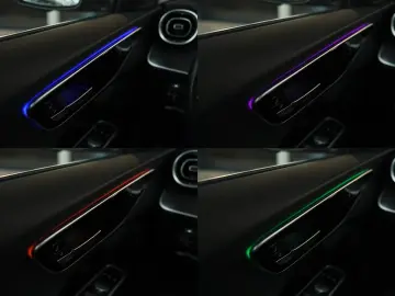 Mercedes-Benz C Gen-W206-2021