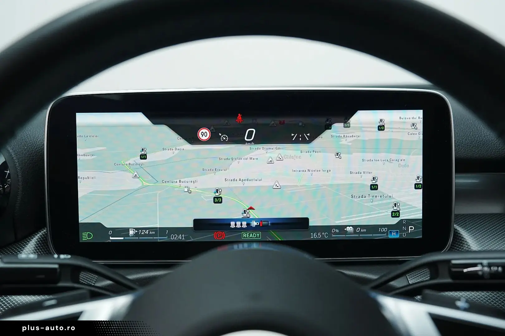 Mercedes-Benz C Gen-W206-2021