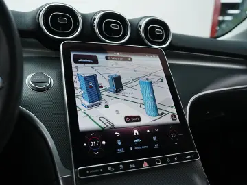 Mercedes-Benz C Gen-W206-2021