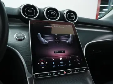 Mercedes-Benz C Gen-W206-2021