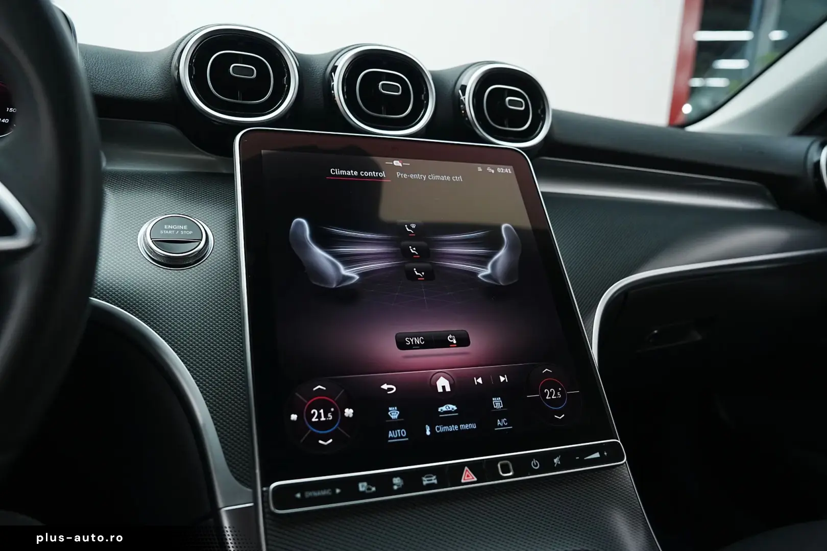 Mercedes-Benz C Gen-W206-2021