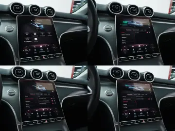 Mercedes-Benz C Gen-W206-2021