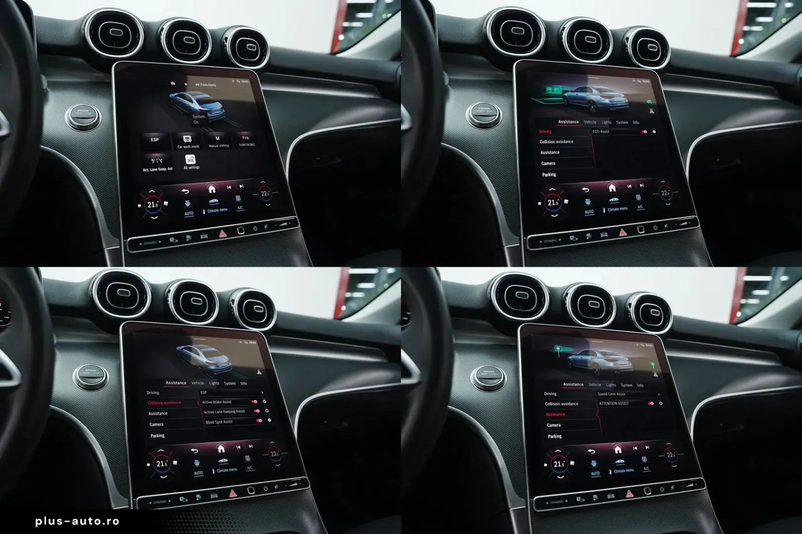 Mercedes-Benz C Gen-W206-2021