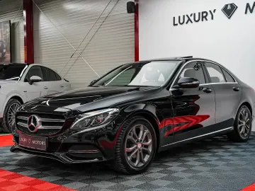 Mercedes-Benz C Gen-W206-2021