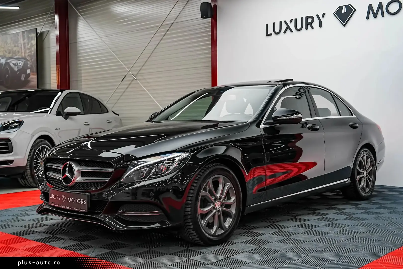 Mercedes-Benz C Gen-W206-2021