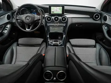 Mercedes-Benz C Gen-W206-2021