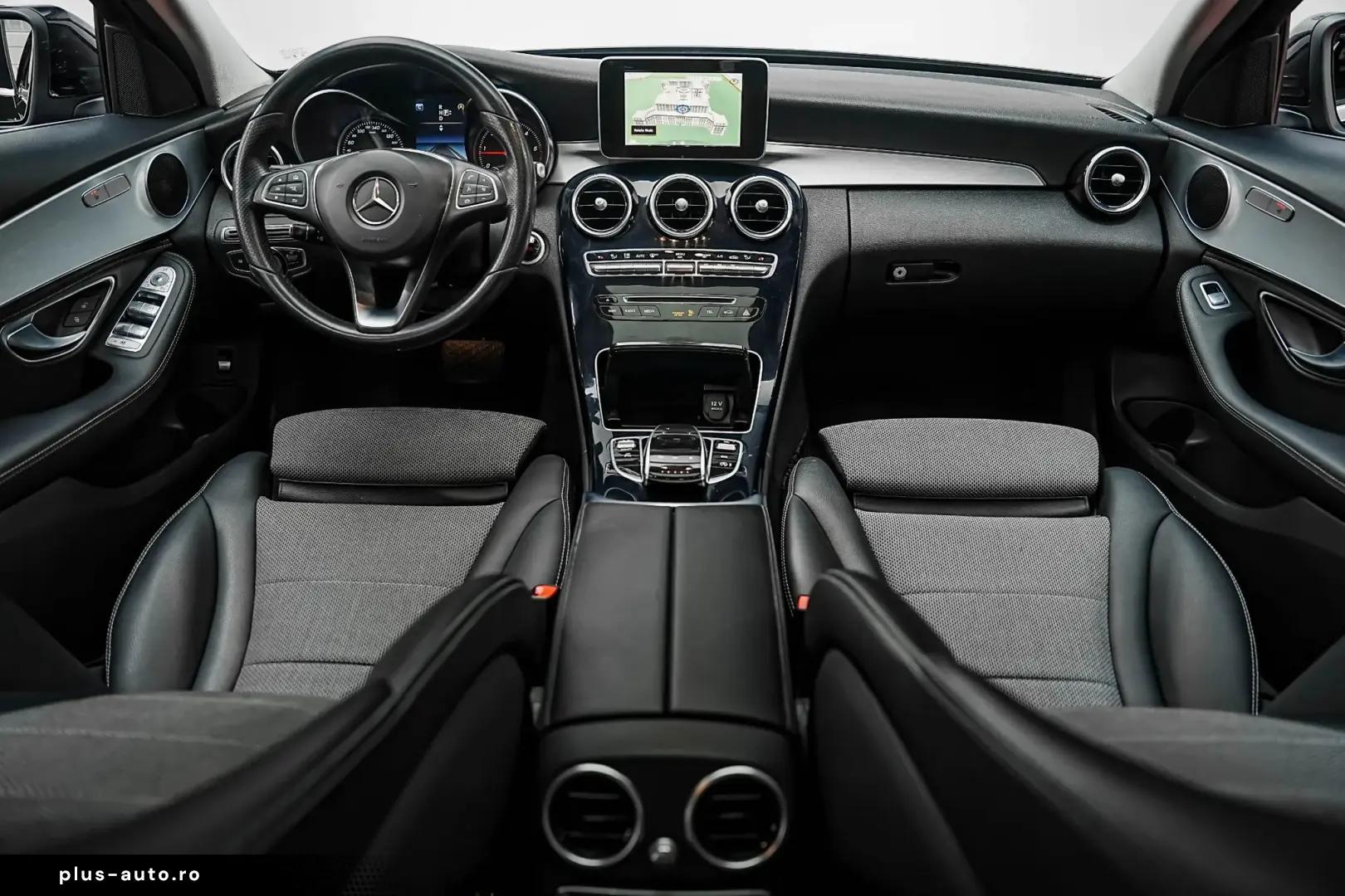 Mercedes-Benz C Gen-W206-2021