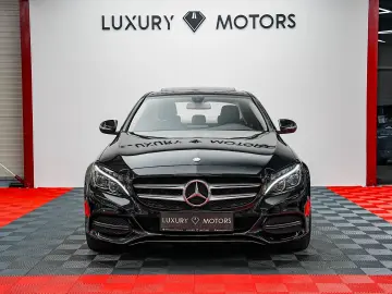 Mercedes-Benz C Gen-W206-2021