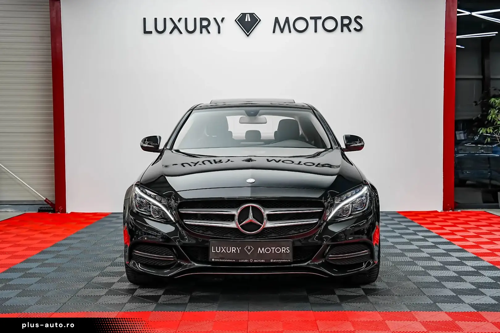 Mercedes-Benz C Gen-W206-2021