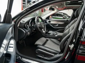 Mercedes-Benz C Gen-W206-2021