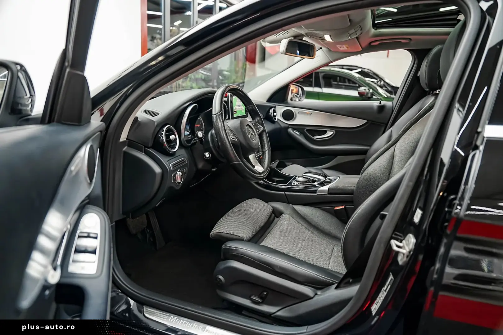 Mercedes-Benz C Gen-W206-2021