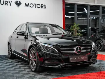 Mercedes-Benz C Gen-W206-2021