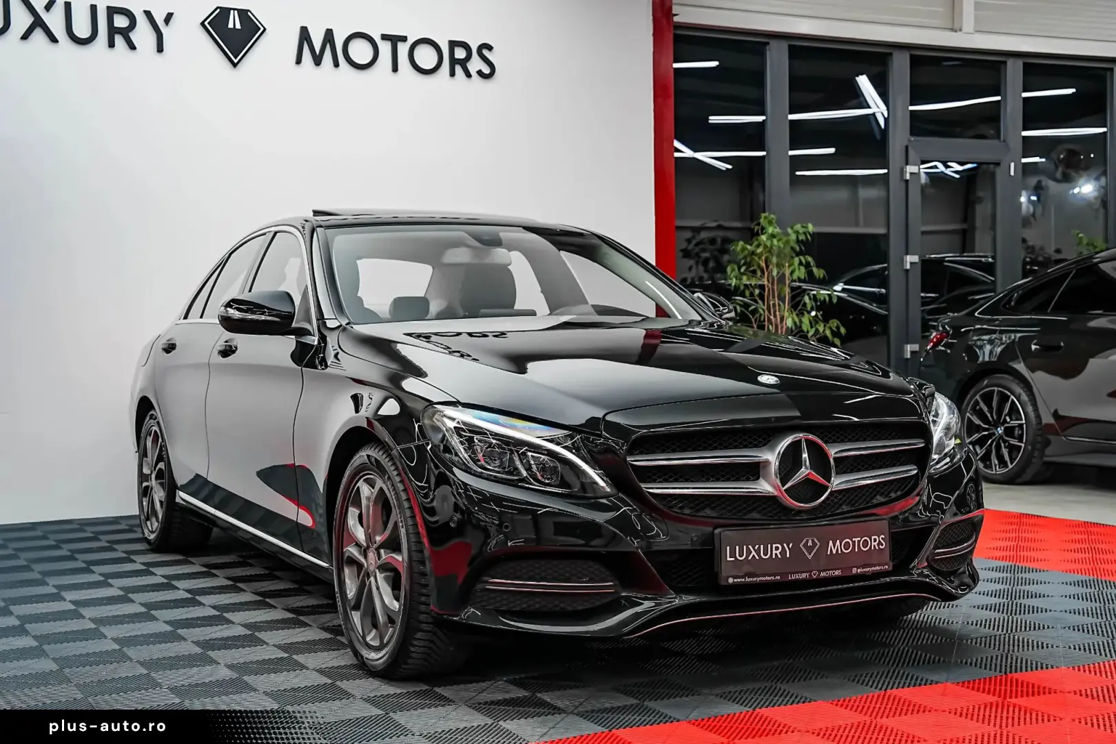 Mercedes-Benz C Gen-W206-2021