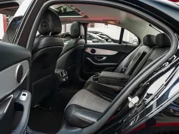 Mercedes-Benz C Gen-W206-2021