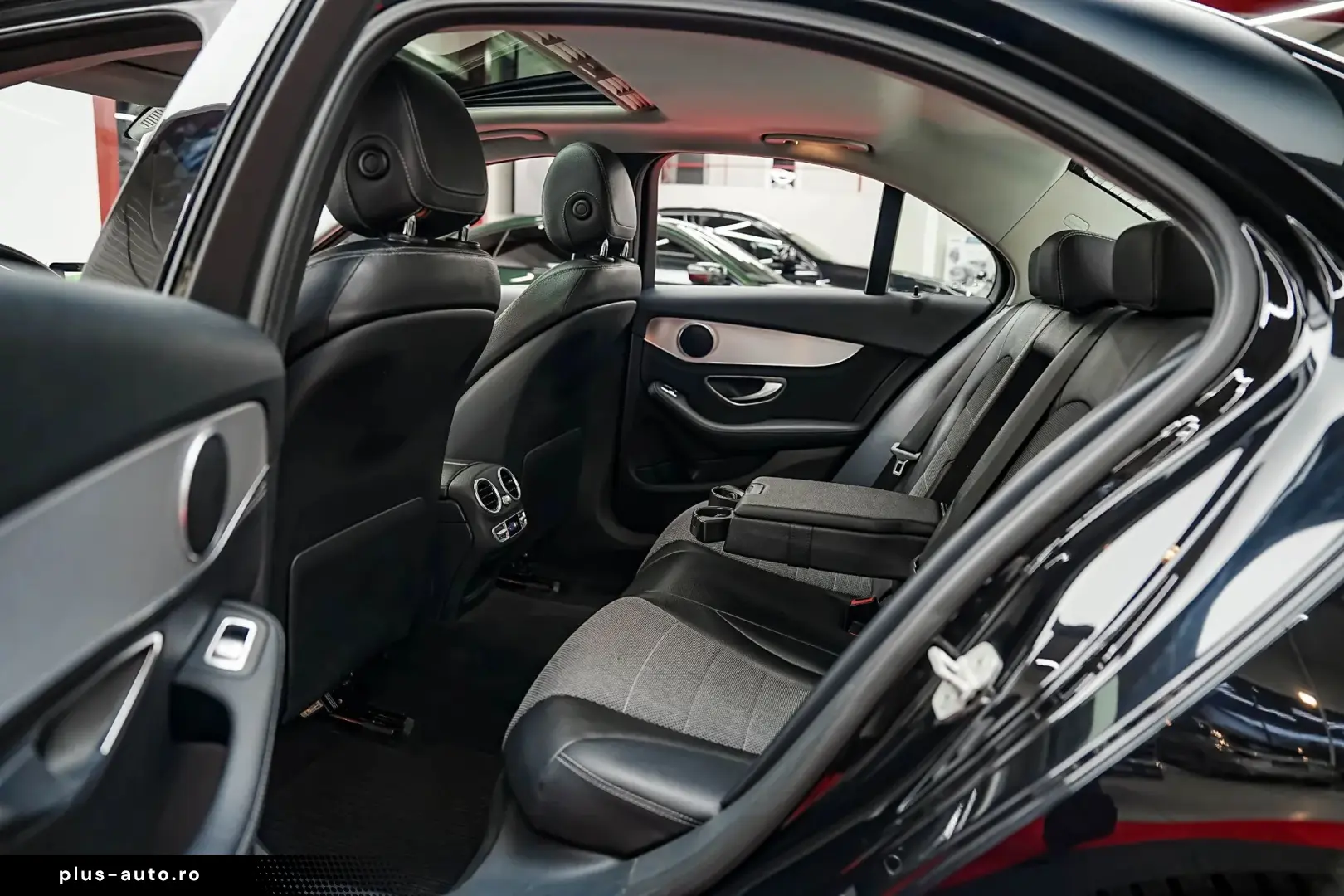 Mercedes-Benz C Gen-W206-2021