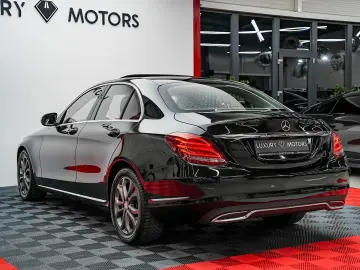 Mercedes-Benz C Gen-W206-2021