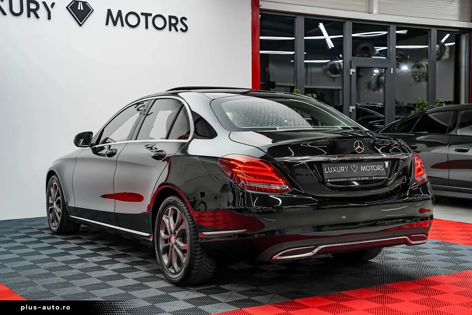 Mercedes-Benz C Gen-W206-2021