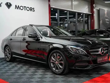 Mercedes-Benz C Gen-W206-2021