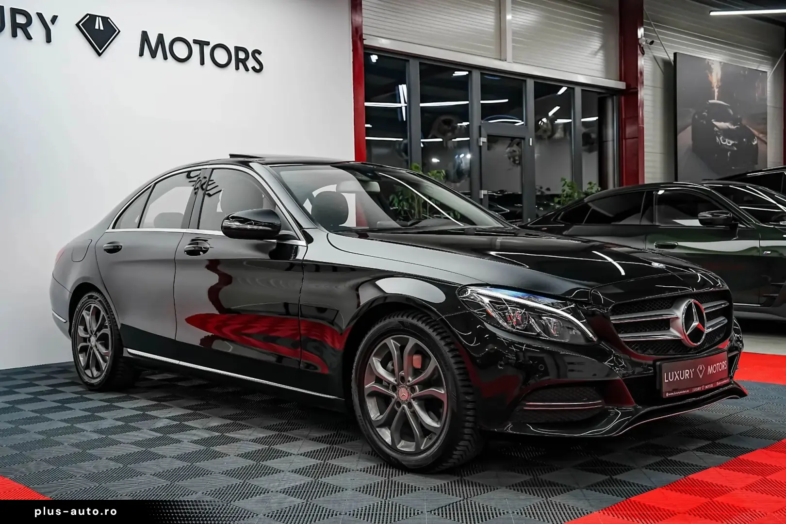 Mercedes-Benz C Gen-W206-2021