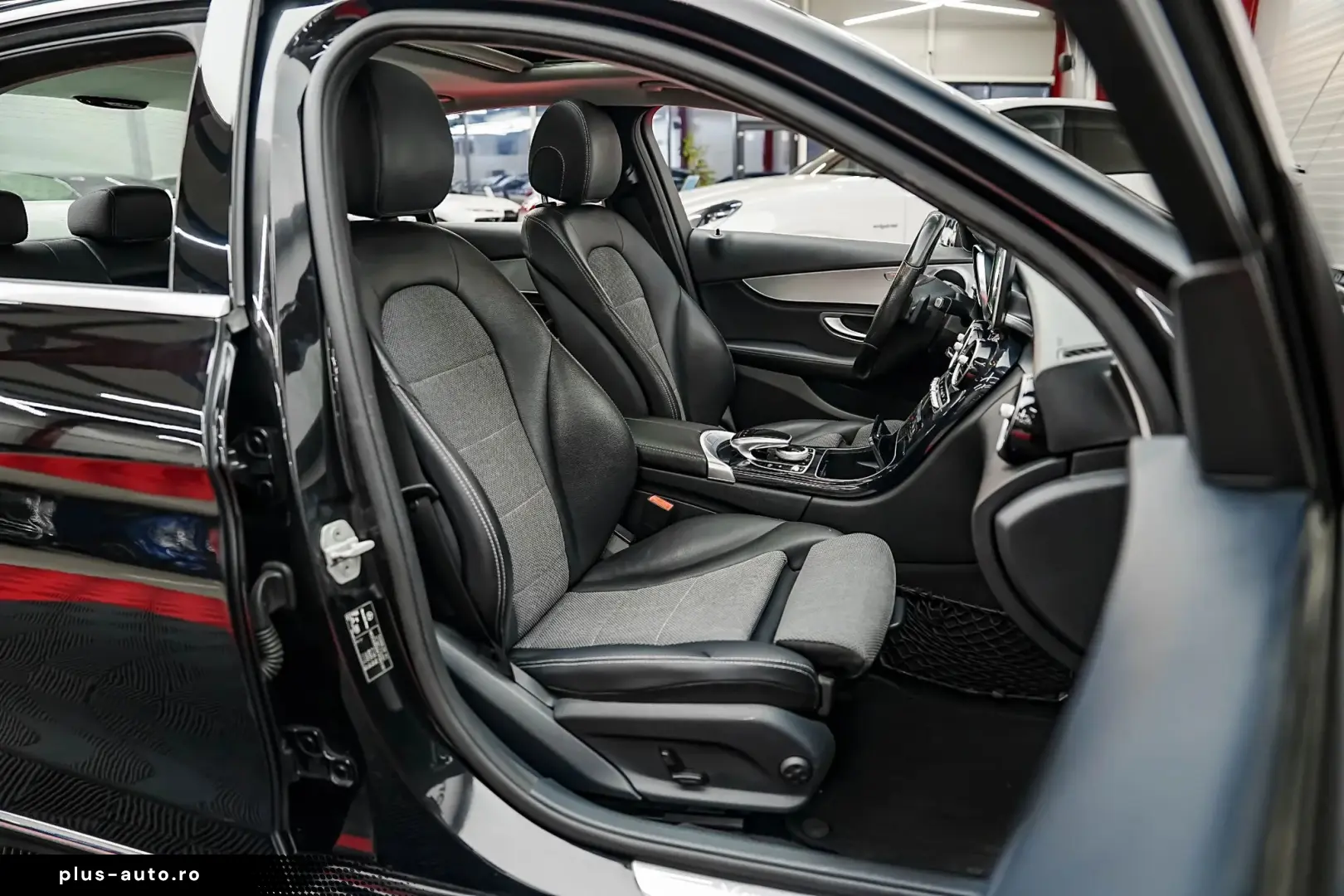 Mercedes-Benz C Gen-W206-2021