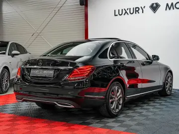 Mercedes-Benz C Gen-W206-2021