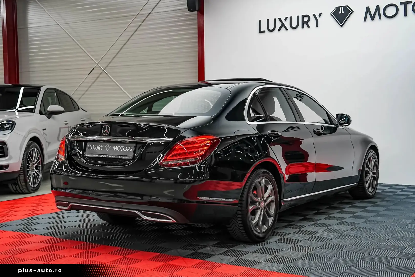 Mercedes-Benz C Gen-W206-2021