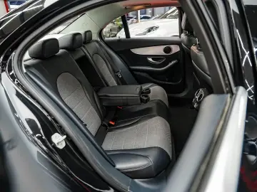 Mercedes-Benz C Gen-W206-2021