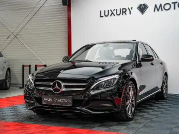 Mercedes-Benz C Gen-W206-2021