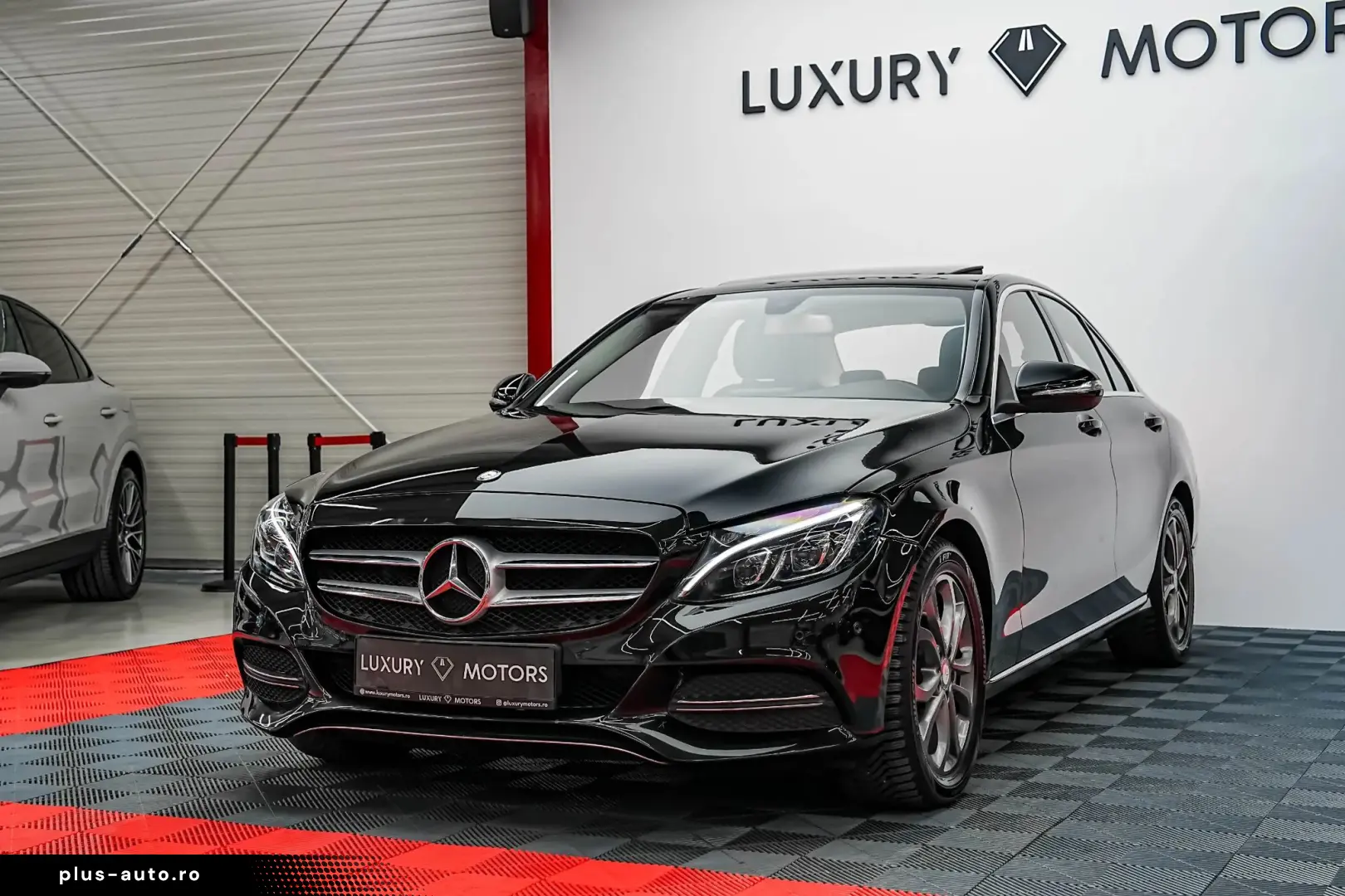 Mercedes-Benz C Gen-W206-2021