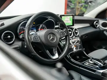 Mercedes-Benz C Gen-W206-2021