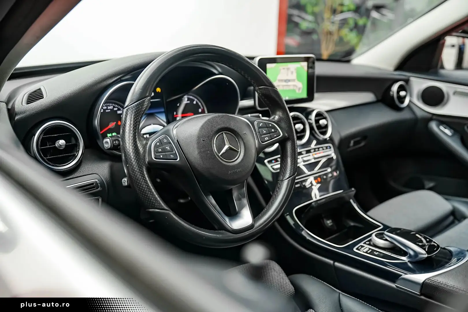 Mercedes-Benz C Gen-W206-2021