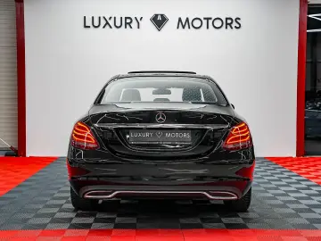 Mercedes-Benz C Gen-W206-2021