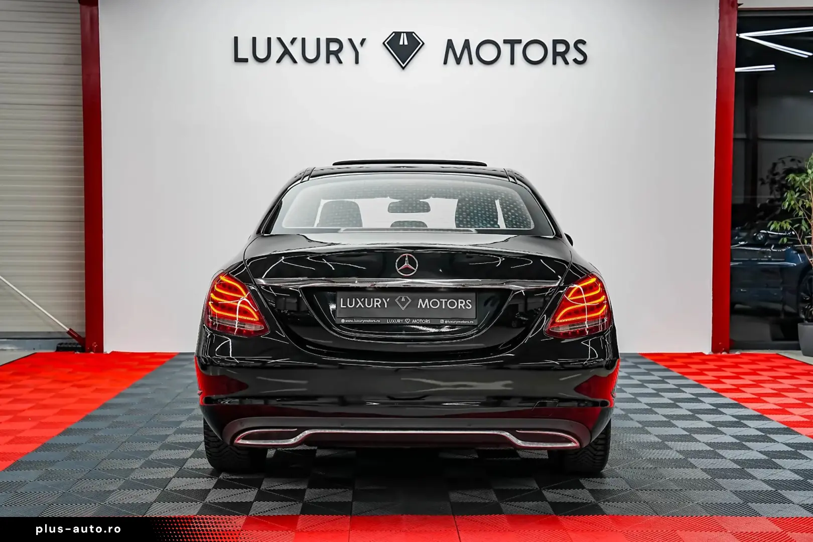 Mercedes-Benz C Gen-W206-2021