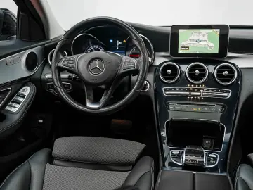 Mercedes-Benz C Gen-W206-2021