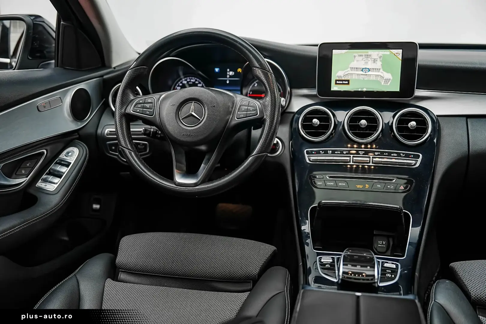 Mercedes-Benz C Gen-W206-2021