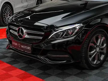 Mercedes-Benz C Gen-W206-2021